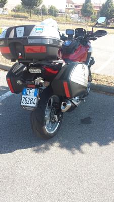 Honda 750 NCX