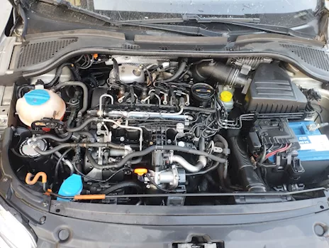 Motore Seat Toledo 1.6 TDI anno 2014 CAY 77 kW