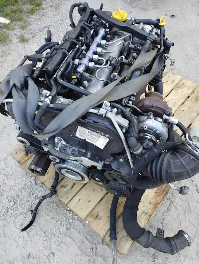 Motore Fiat Freemont 2.0 Mjet 939B5000 140 CV - Foto 3