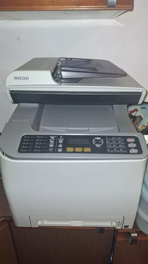 stampante laser Ricoh