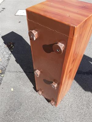 Porta Armi Cassaforte - Foto 4