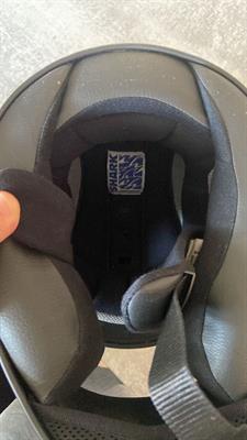 Casco integrale moto