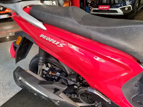 KYMCO 150 I 2020 UNICO PROPRIETARIO - Foto 6