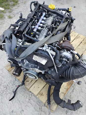 Motore Fiat Freemont 2.0 Mjet 939B5000 140 CV - Foto 3