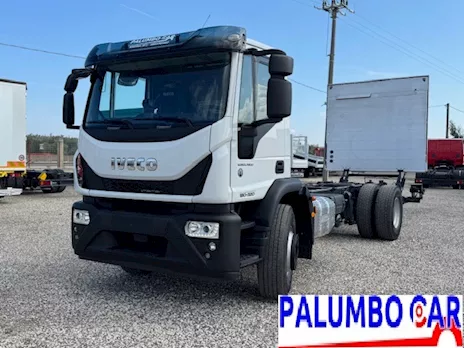 Iveco Eurocargo 180E32 - Euro 6 - km 200.000