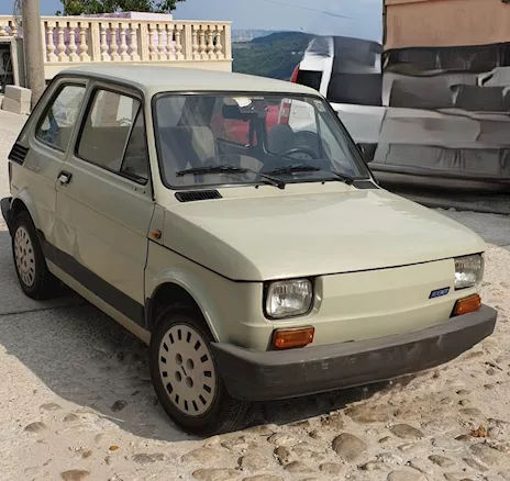 Fiat 126 bis
