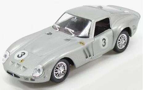 FERRARI 250 GTO (1962)