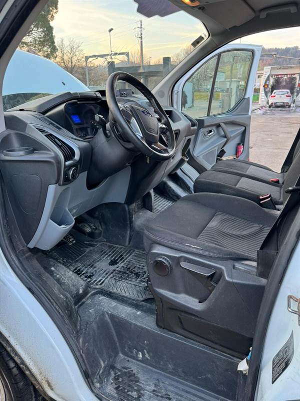 Ford Modello Transit Custom 2200 125CV Anno 2015 Km 249000 Ravenna