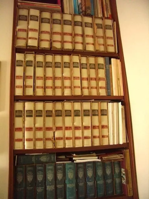 Foto 4ENCICLOPEDIA utet /Storia del mondo moderno garzanti