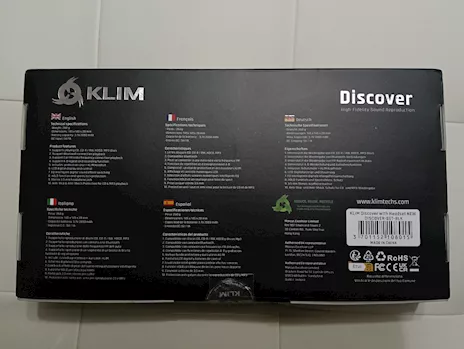 Lettore CD portatile multifunzione con accessori - Foto 3