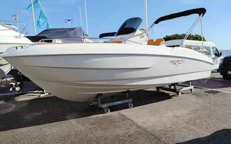 Jaguar 7,0 nuova, prezzo promo