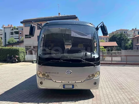 King Long XMQ6900, 2011, 37 posti, Euro 5 Km 534353, cambio: manuale - Anteprima 8