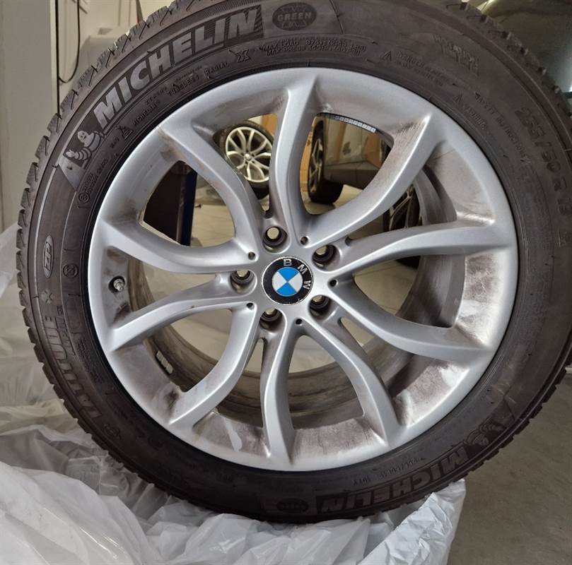 Gomme invernali BMW X5/X6