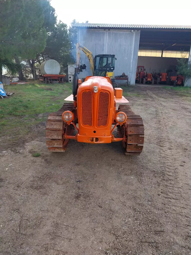 Foto 4Fiat 352c montagna-35 CV-presa di forza-senza sollevatore, in ottime condizioni