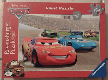 Tutti i puzzle sono in ottimo stato