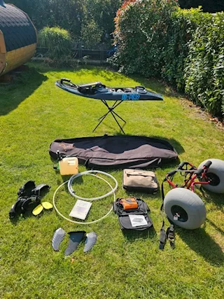 Jetsurf GP100 2 tempi da 10 HP