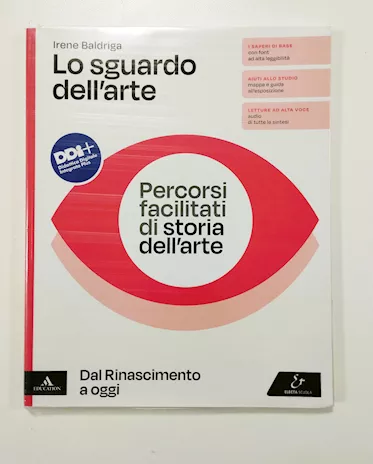 Lo sguardo dell'arte Percorsi facilitati di storia dell'arte
