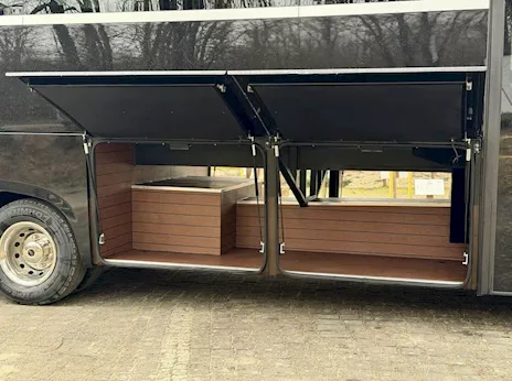 Sprinter Tourist Line HD 29+1+1 posti Mercedes Euro 6, full optional - Anteprima 8