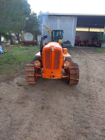Fiat 352c montagna-35 CV-presa di forza-senza sollevatore, in ottime condizioni - Anteprima 4