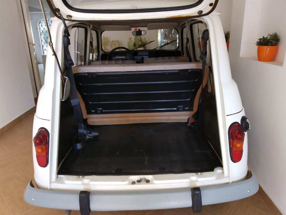Renault R4 TL