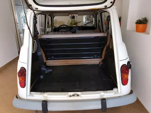 Renault R4 TL