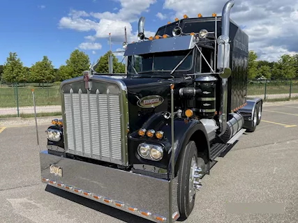 Trattore Kenworth W900A