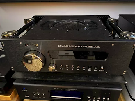 Chord CPA 5000