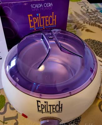 Epilatore Professionale EpilTech ET400 Kit Depilatore - Foto 2