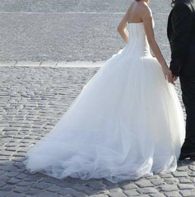 Abito da sposa tg.38/40