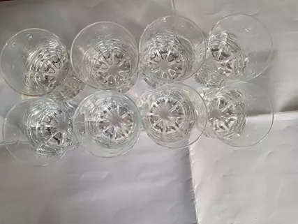 8 bicchieri per acqua o bibite linea Sylvana di Pasabahce - Foto 5