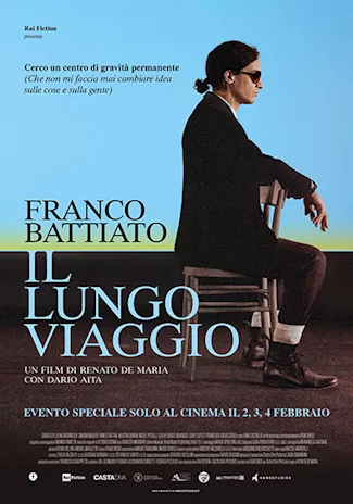 Franco Battiato - Il lungo viaggio