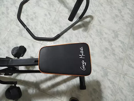 Attrezzi fitness