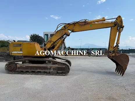 Liebherr R900 Tipologia Escavatore, cingolato - Anteprima 7