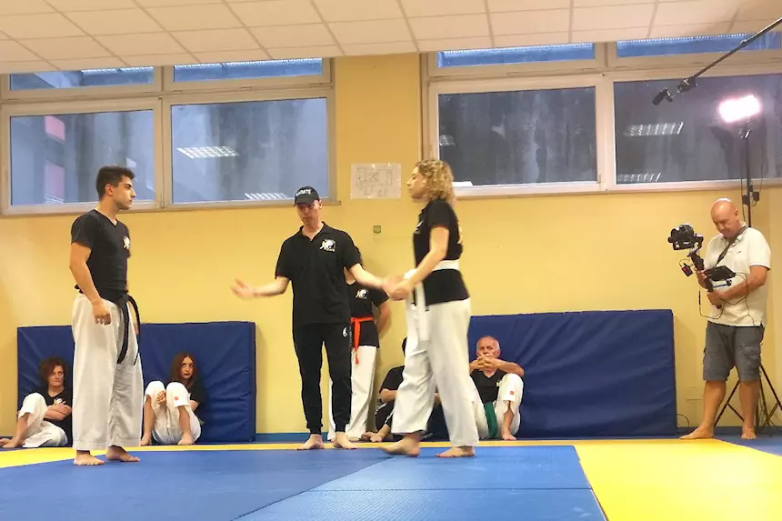 Foto 5 Film: L'Artiglio del Drago