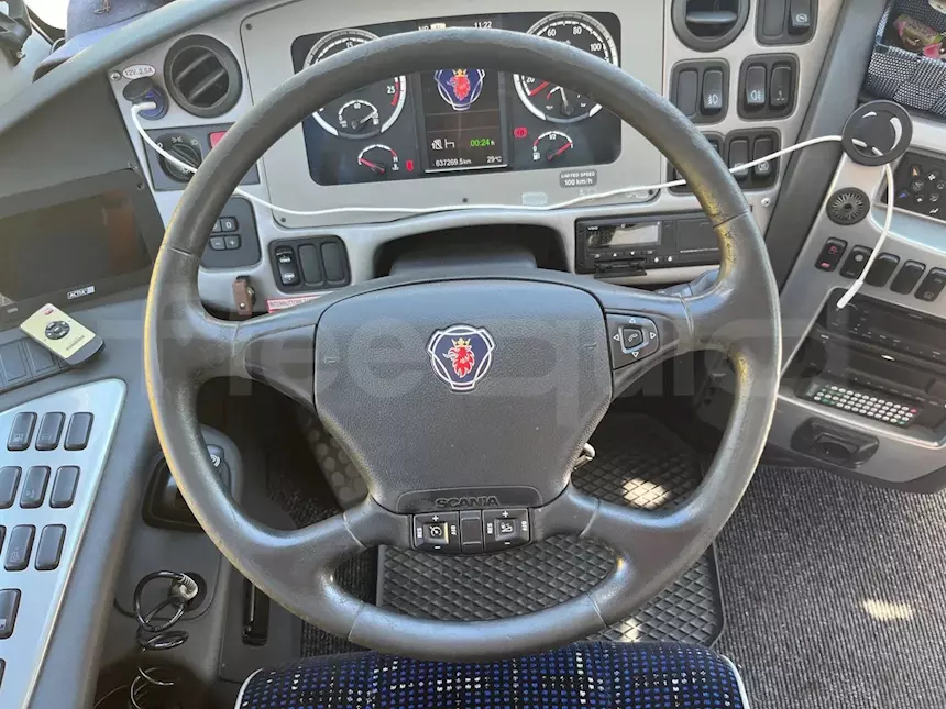 Foto 11Irizar i6, 2015, 55 posti, Euro 6 Km 637269, cambio: automatico