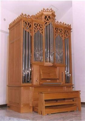 Organista e soprano Cremona