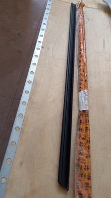 Guarnizione in Gomma Portiera Sinistra Alfa 164 60567827