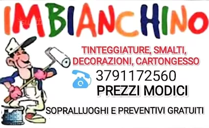 Pittore edile cartongesso