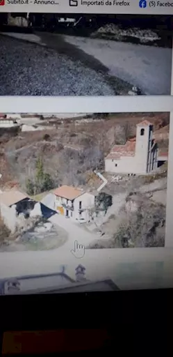 Rustico da completare libero su tre