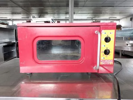 Fornetto elettrico per pizza usato, marca Mitho - Foto 2