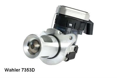 Valvola EGR Mercedes Classe C E 7353d nuova WAHLER