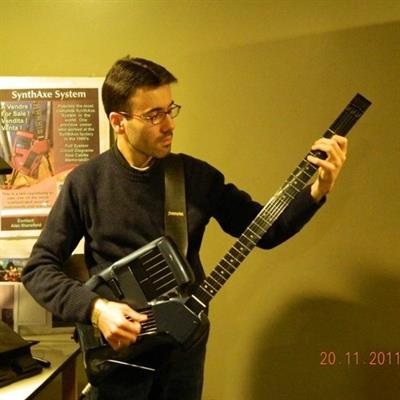 LEZIONI DI CHITARRA CLASSICA, ACUSTICA ED ELETTRICA
