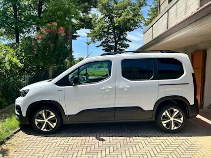 Peugeot Rifter 1.5 BlueHDI GT Line s&s