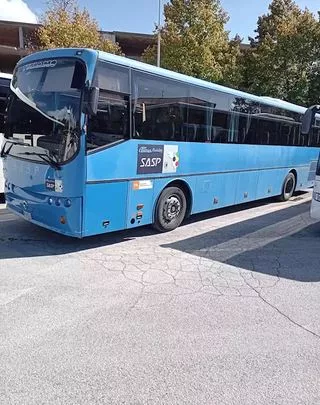 Iveco Irisbus Tiziano 397E Dallavia