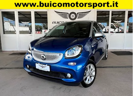 Smart Forfour 1.0 71 CV - PREZZO REALE