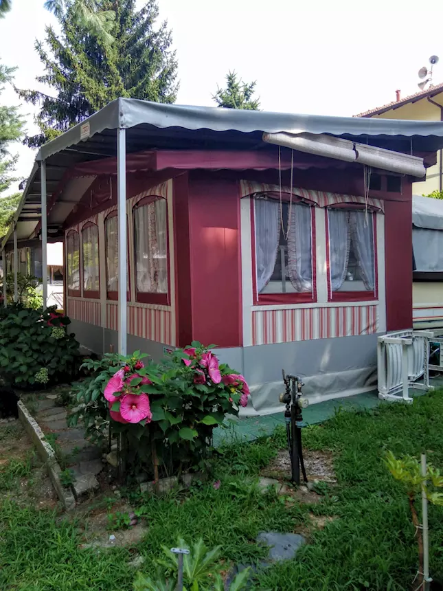 Preingresso / veranda, modello Cortina, prezzo trattabile - Foto 1