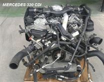 Motore Mercedes 320 CDI