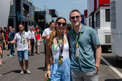 Pass Paddock Tribuna VIP Monza 1 settembre - Foto 3