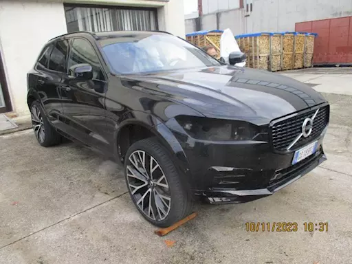 Volvo XC 60 2021 ricambi