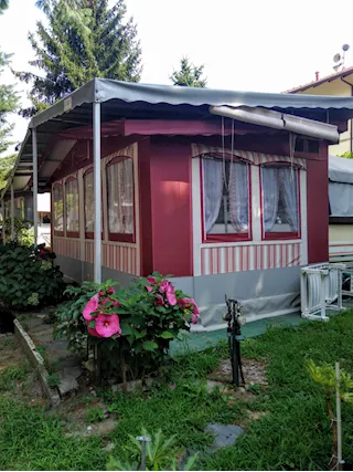Preingresso / veranda